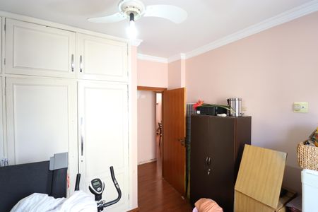 Apartamento à venda com 120m², 3 quartos e 1 vagaQuarto 3
