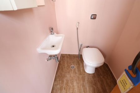 Apartamento à venda com 120m², 3 quartos e 1 vagaBanheiro de serviço