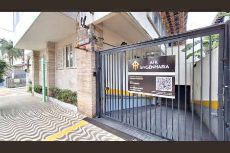 Apartamento à venda com 120m², 3 quartos e 1 vagaFachada