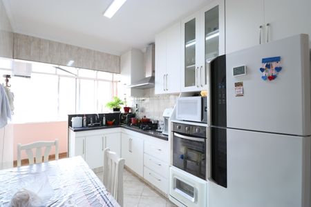 Apartamento à venda com 120m², 3 quartos e 1 vagaCozinha