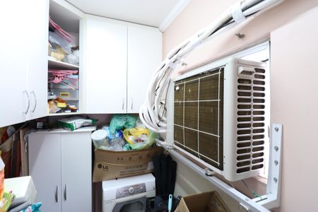 Apartamento à venda com 120m², 3 quartos e 1 vagaQuarto de Serviço