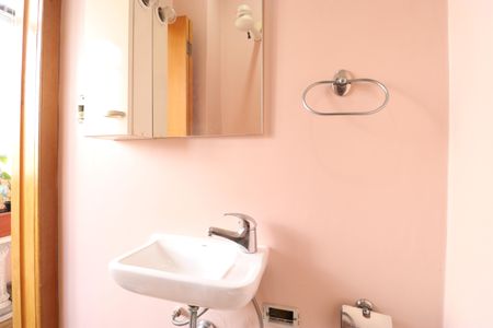 Apartamento à venda com 120m², 3 quartos e 1 vagaBanheiro de serviço