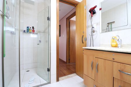 Apartamento à venda com 120m², 3 quartos e 1 vagaBanheiro