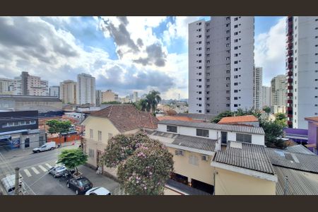 Apartamento à venda com 120m², 3 quartos e 1 vagaVista da Sala