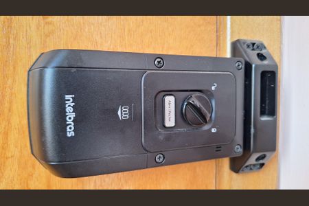 Apartamento à venda com 120m², 3 quartos e 1 vagaFechadura eletrônica