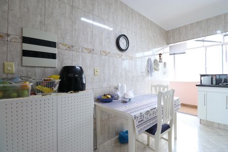 Apartamento à venda com 120m², 3 quartos e 1 vagaCozinha
