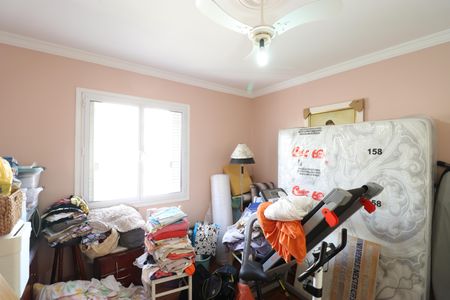 Apartamento à venda com 120m², 3 quartos e 1 vagaQuarto 3