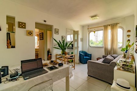 Apartamento à venda com 52m², 2 quartos e 1 vaga Apartamento à venda com 52m², 2 quartos e 1 vagaSala