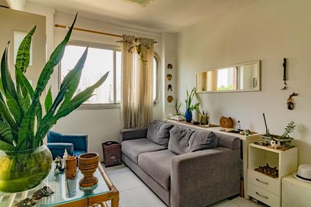 Apartamento à venda com 52m², 2 quartos e 1 vaga Apartamento à venda com 52m², 2 quartos e 1 vagaSala