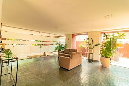 Apartamento à venda com 52m², 2 quartos e 1 vaga Apartamento à venda com 52m², 2 quartos e 1 vagaÁrea comum