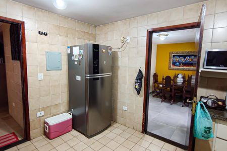 Casa de condomínio à venda com 233m², 5 quartos e 2 vagascozinha