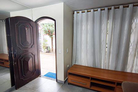 Casa de condomínio à venda com 233m², 5 quartos e 2 vagassala