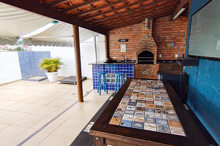 Casa de condomínio à venda com 233m², 5 quartos e 2 vagasarea de lazer