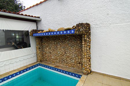 Casa de condomínio à venda com 233m², 5 quartos e 2 vagasarea de lazer