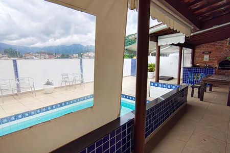Casa de condomínio à venda com 233m², 5 quartos e 2 vagasarea de lazer