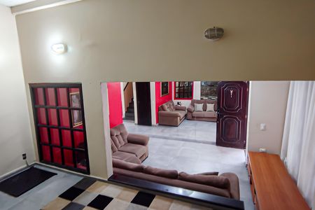 Casa de condomínio à venda com 233m², 5 quartos e 2 vagassala
