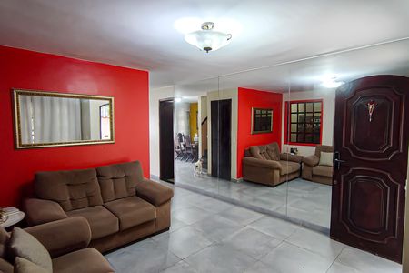 Casa de condomínio à venda com 233m², 5 quartos e 2 vagassala