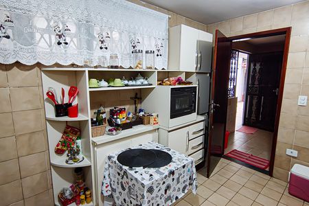 Casa de condomínio à venda com 233m², 5 quartos e 2 vagascozinha