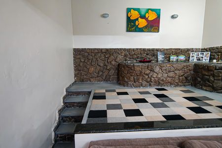 Casa de condomínio à venda com 233m², 5 quartos e 2 vagassala