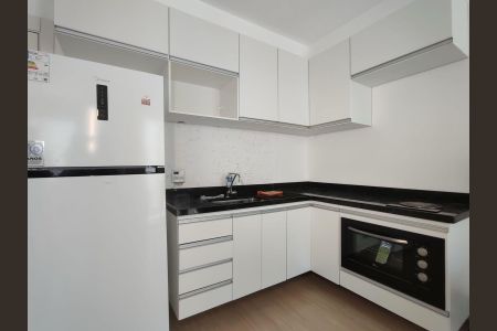 Apartamento à venda com 32m², 1 quarto e sem vagaCozinha