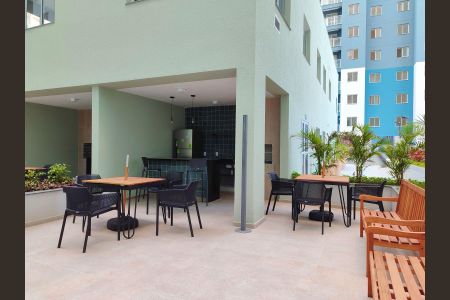Apartamento à venda com 32m², 1 quarto e sem vagaEspaço Gourmet