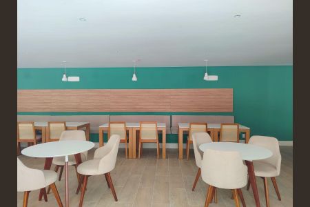 Apartamento à venda com 32m², 1 quarto e sem vagaSalão de Festas
