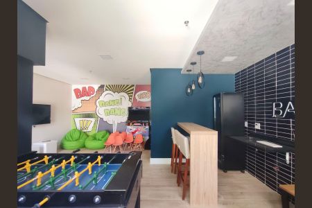 Apartamento à venda com 32m², 1 quarto e sem vagaSala de Jogos