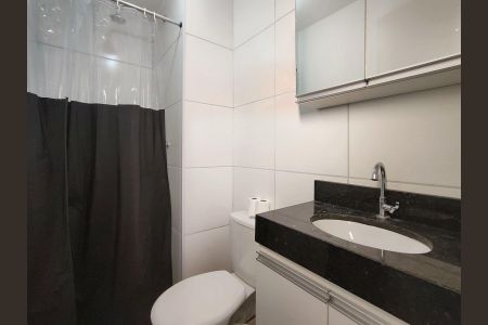 Apartamento à venda com 32m², 1 quarto e sem vagaBanheiro