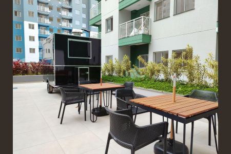 Apartamento à venda com 32m², 1 quarto e sem vagaÁrea Externa