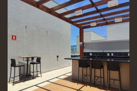 Apartamento à venda com 32m², 1 quarto e sem vagaEspaço Gourmet