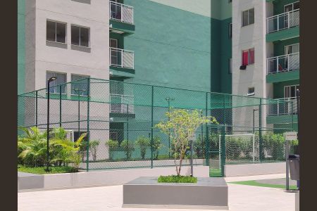 Apartamento à venda com 32m², 1 quarto e sem vagaQuadra Esportiva