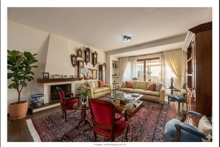 Casa à venda com 4 quartos, 610m² em Jardim Paulista, São Paulo