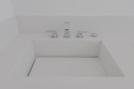 Apartamento à venda com 231m², 3 quartos e 4 vagasBanheiro da Suíte 2