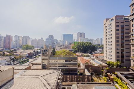 Apartamento à venda com 231m², 3 quartos e 4 vagasVista da Suíte 3