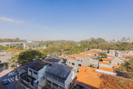 Apartamento à venda com 231m², 3 quartos e 4 vagasVista da Varanda