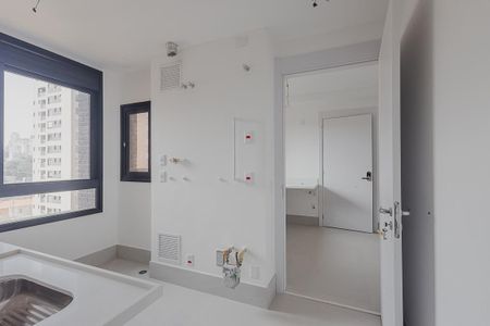 Apartamento à venda com 231m², 3 quartos e 4 vagasÁrea de Serviço