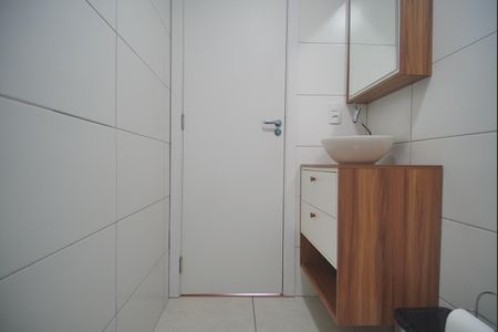 Apartamento para alugar com 57m², 2 quartos e 1 vagaBanheiro