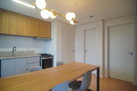 Apartamento para alugar com 57m², 2 quartos e 1 vagaCozinha