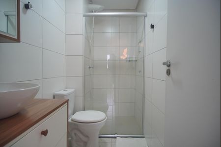 Apartamento para alugar com 57m², 2 quartos e 1 vagaBanheiro