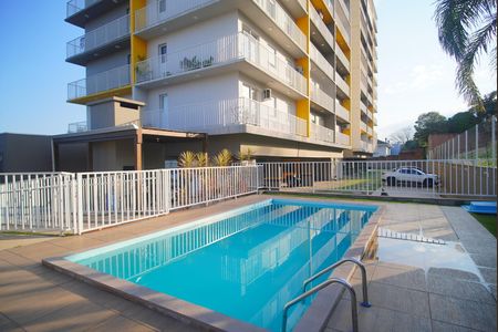 Apartamento para alugar com 57m², 2 quartos e 1 vagaÁrea comum - Piscina