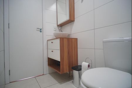 Apartamento para alugar com 57m², 2 quartos e 1 vagaBanheiro