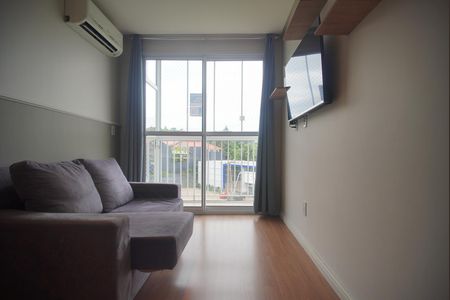 Apartamento para alugar com 57m², 2 quartos e 1 vagaSala