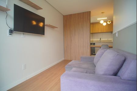 Apartamento para alugar com 57m², 2 quartos e 1 vagaSala