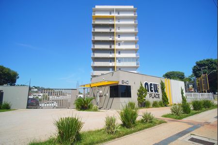 Apartamento para alugar com 57m², 2 quartos e 1 vagaFachada