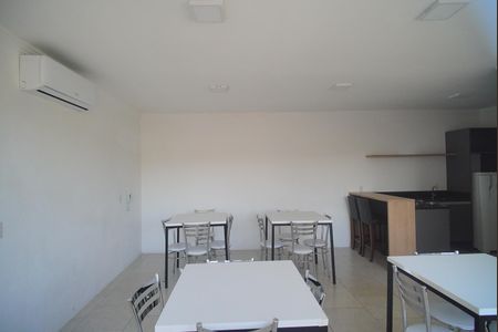 Apartamento para alugar com 57m², 2 quartos e 1 vagaÁrea comum - Salão de festas