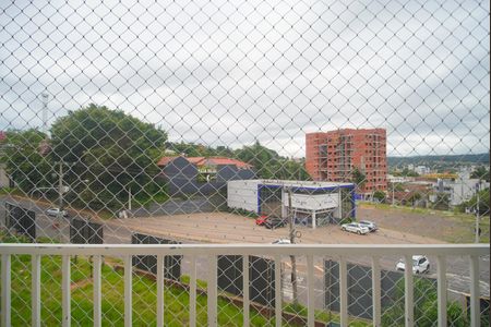 Apartamento para alugar com 57m², 2 quartos e 1 vagaVista do Quarto 2