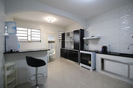 Casa à venda com 260m², 5 quartos e 3 vagasCozinha