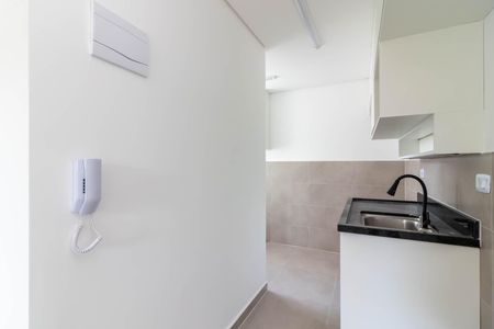 Apartamento à venda com 42m², 2 quartos e sem vaga Apartamento à venda com 42m², 2 quartos e sem vagaCozinha