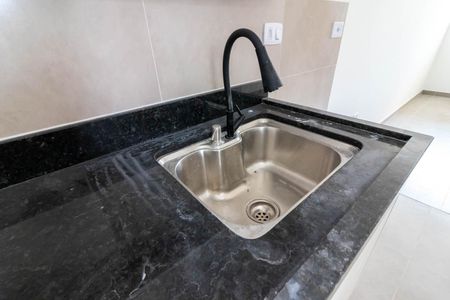 Apartamento à venda com 42m², 2 quartos e sem vaga Apartamento à venda com 42m², 2 quartos e sem vagaCozinha