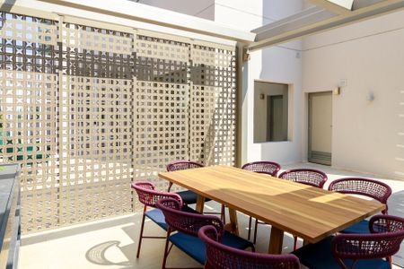 Studio para alugar com 25m², 0 quarto e sem vaga Studio para alugar com 25m², 0 quarto e sem vagaChurrasqueira